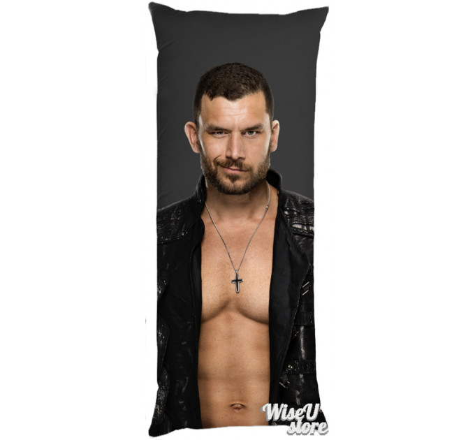 Fandango Curtis Jonathan Hussey Full Body Pillow case Pillowcase Cover