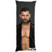 Fandango Curtis Jonathan Hussey Full Body Pillow case Pillowcase Cover