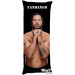 Fandango Curtis Jonathan Hussey Full Body Pillow case Pillowcase Cover