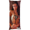 Francine Ecw Full Body Pillow case Pillowcase Cover