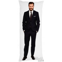 Jamie Dornan Full Body Pillow case Pillowcase Cover