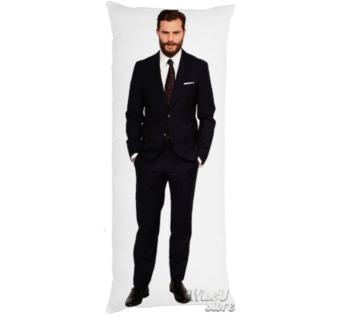 Jamie Dornan Full Body Pillow case Pillowcase Cover