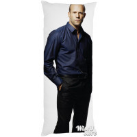 Jason Statham Full Body Pillow case Pillowcase Cover