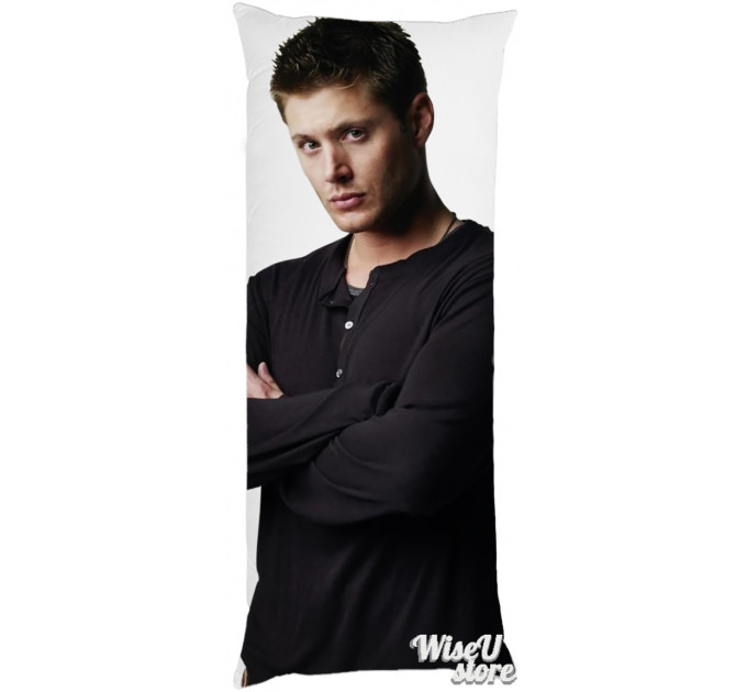 Jensen Full Body Pillow case Pillowcase Cover