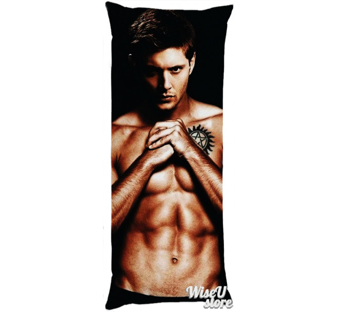 Jensen Full Body Pillow case Pillowcase Cover