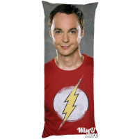 Jim Parsons Full Body Pillow case Pillowcase Cover