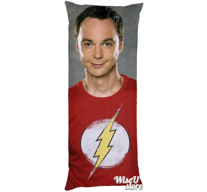 Jim Parsons Full Body Pillow case Pillowcase Cover