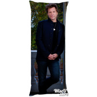 JON BON JOVI Full Body Pillow case Pillowcase Cover