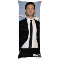 Joseph Gordon Levit Full Body Pillow case Pillowcase Cover