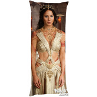 Lynn Collins Full Body Pillow case Pillowcase Cover