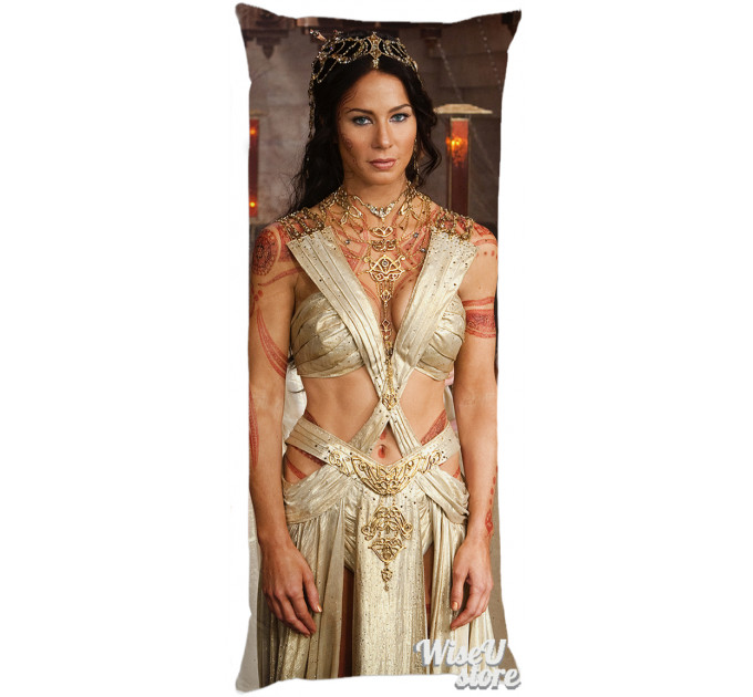 Lynn Collins Full Body Pillow case Pillowcase Cover