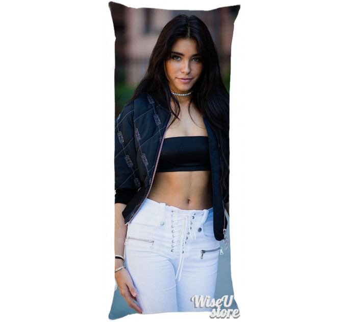 Madison Beer Full Body Pillow case Pillowcase Cover