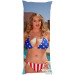 Maggie Green Full Body Pillow case Pillowcase Cover