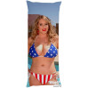 Maggie Green Full Body Pillow case Pillowcase Cover