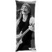 MALCOLM YOUNG ACDC Full Body Pillow case Pillowcase Cover