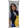 MALCOLM YOUNG ACDC Full Body Pillow case Pillowcase Cover