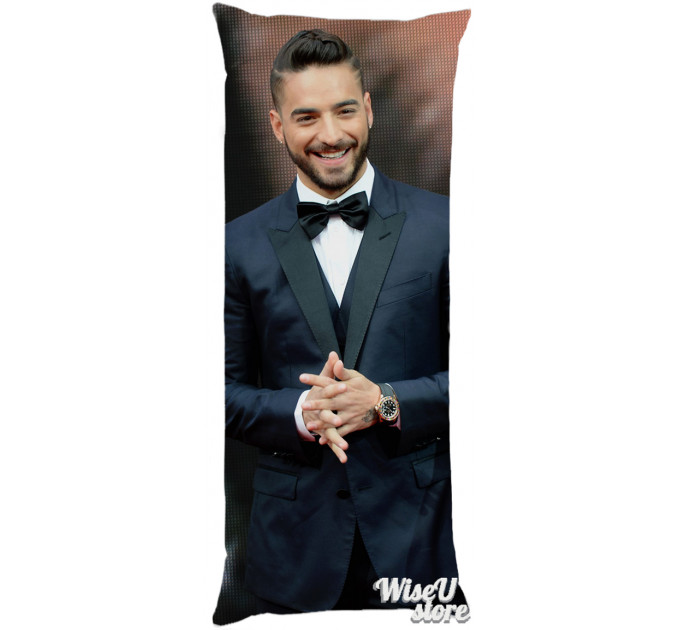 Maluma Full Body Pillow case Pillowcase Cover