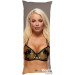 Mandy Rose Full Body Pillow case Pillowcase Cover