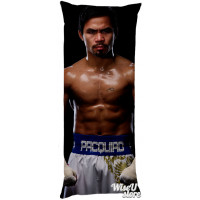 Manny Pacman Pacquiao Full Body Pillow case Pillowcase Cover