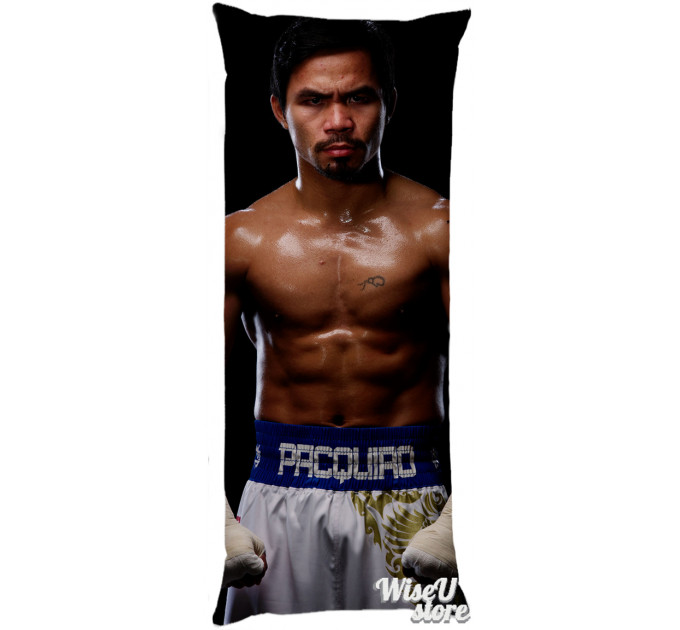 Manny Pacman Pacquiao Full Body Pillow case Pillowcase Cover