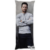 MARK WAHLBERG Full Body Pillow case Pillowcase Cover