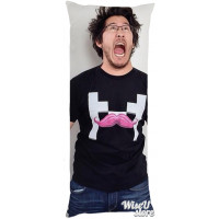 Markiplier Full Body Pillow case Pillowcase Cover