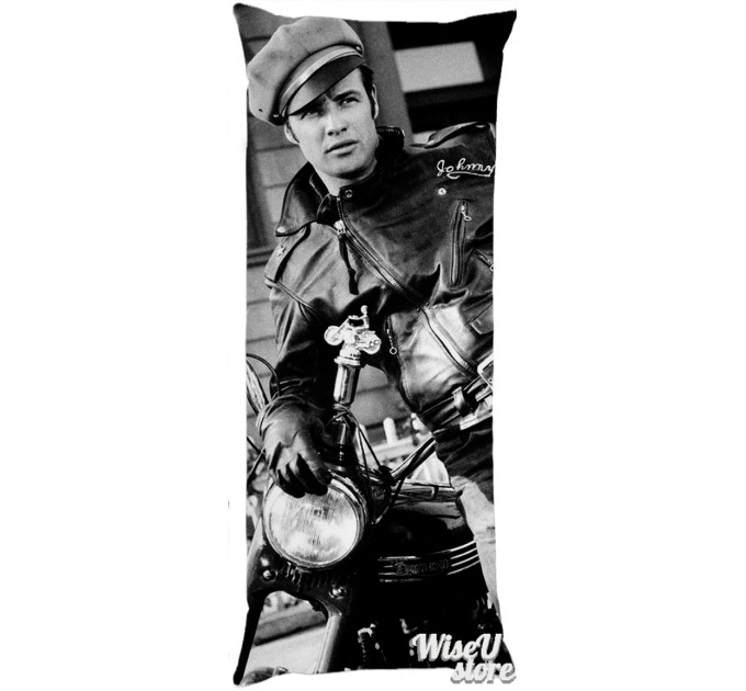 Marlon Brando Full Body Pillow case Pillowcase Cover