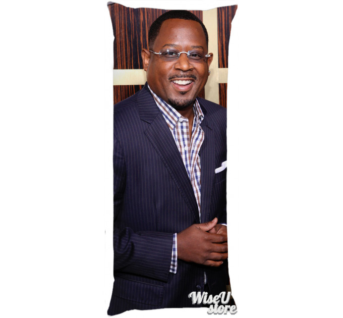 Martin Lawrence Full Body Pillow case Pillowcase Cover