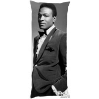 Marvin Gaye Full Body Pillow case Pillowcase Cover