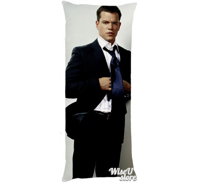 Matt Full Body Pillow case Pillowcase Cover