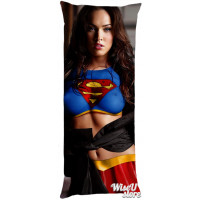 Megan Fox Full Body Pillow case Pillowcase Cover