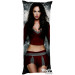 Megan Fox Full Body Pillow case Pillowcase Cover