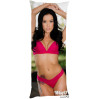 MEGAN RAIN Full Body Pillow case Pillowcase Cover