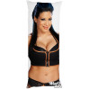 MELINA WWE Full Body Pillow case Pillowcase Cover