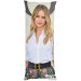 Melissa Benoist Full Body Pillow case Pillowcase Cover