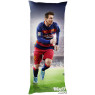 Messi Full Body Pillow case Pillowcase Cover