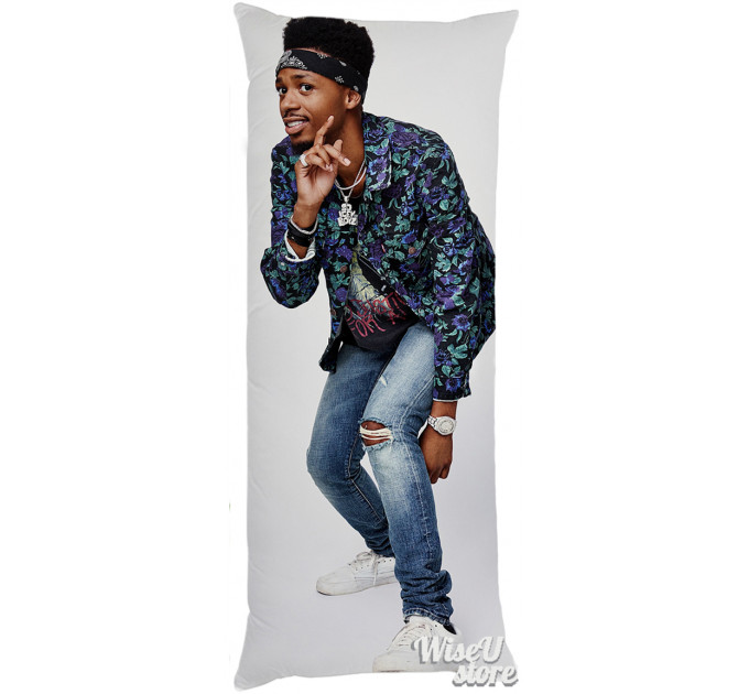 Metro Boomin Full Body Pillow case Pillowcase Cover