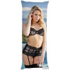 MIA MALKOVA Full Body Pillow case Pillowcase Cover