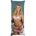 MIA MALKOVA Full Body Pillow case Pillowcase Cover