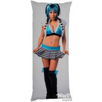 MIA YIM WWE Full Body Pillow case Pillowcase Cover