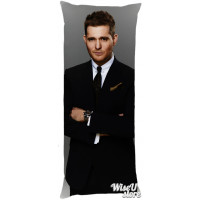 MICHAEL BUBLE Full Body Pillow case Pillowcase Cover