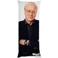 Michael Caine Full Body Pillow case Pillowcase Cover