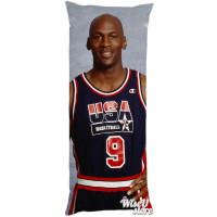 Michael Jordan Full Body Pillow case Pillowcase Cover