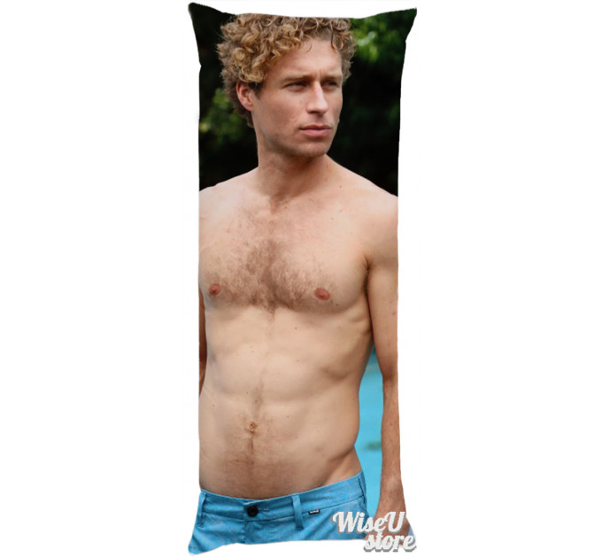 Michael Vegas Full Body Pillow case Pillowcase Cover