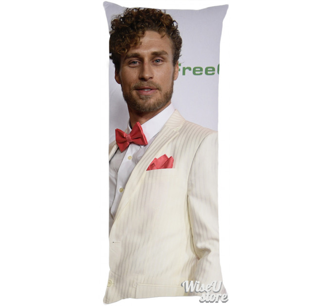 Michael Vegas Full Body Pillow case Pillowcase Cover