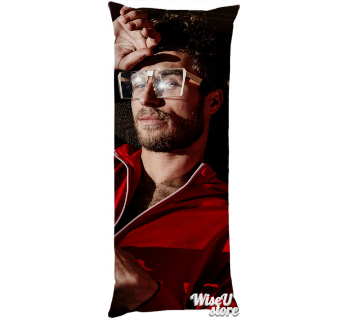 Michael Vegas Full Body Pillow case Pillowcase Cover