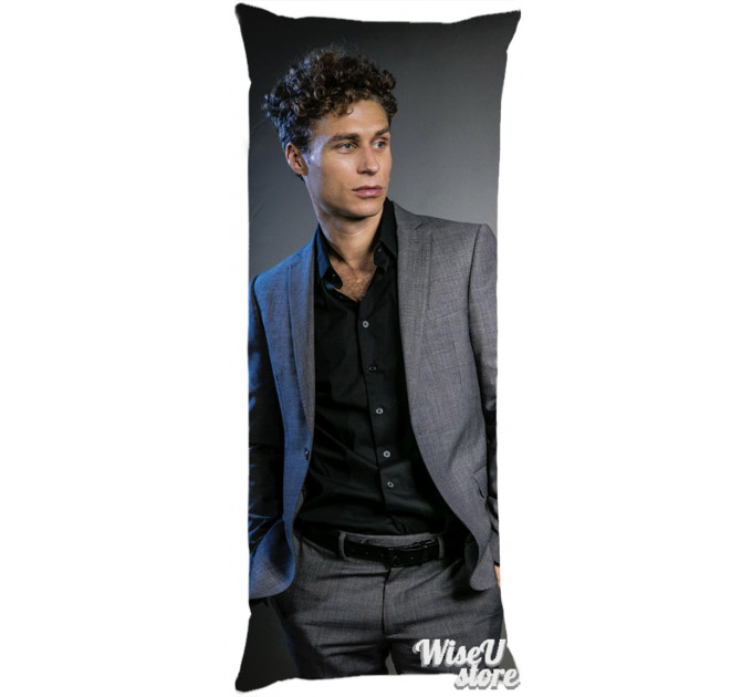 Michael Vegas Full Body Pillow case Pillowcase Cover