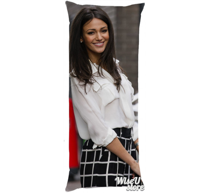 Michelle Keegan Full Body Pillow case Pillowcase Cover