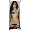 Michelle Maylene Pornstar Full Body Pillow case Pillowcase Cover