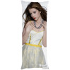 MICHELLE TRACHTENBERG Full Body Pillow case Pillowcase Cover